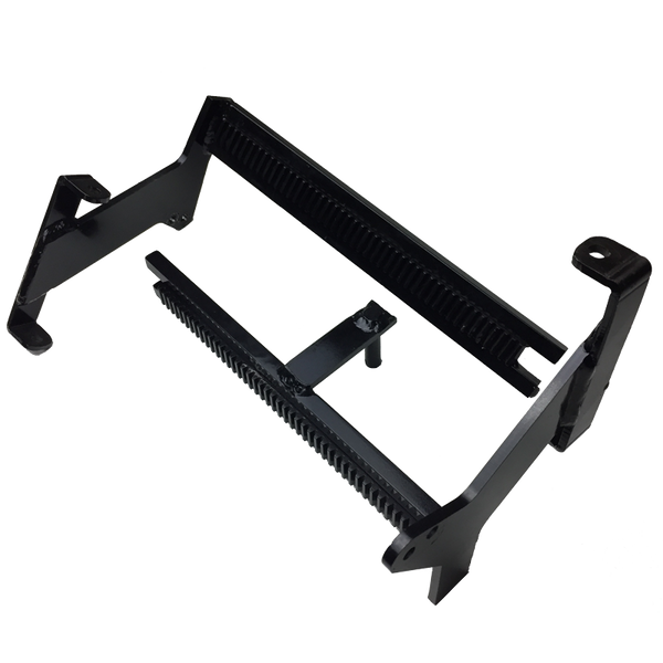 Gear Rack Assembly for SR1-1 Sidewall Remover