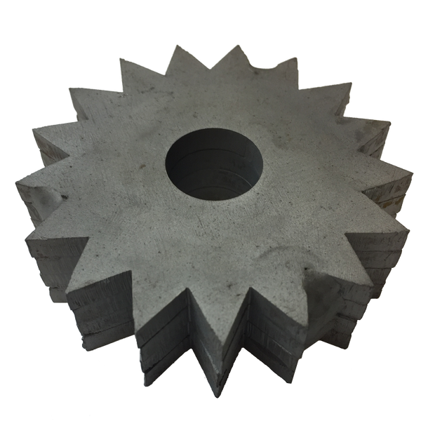 2.5" Star Drive Wheel for BR1-1