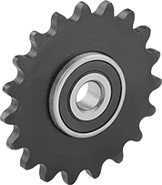 #35 Idler Sprocket for EECO's SR1-1 Sidewall Remover