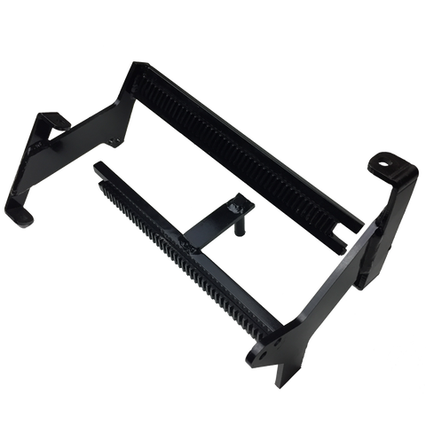 Gear Rack Assembly for SR1-1 Sidewall Remover