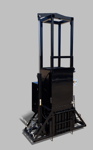 BWB2-1 Bead Wire Baler