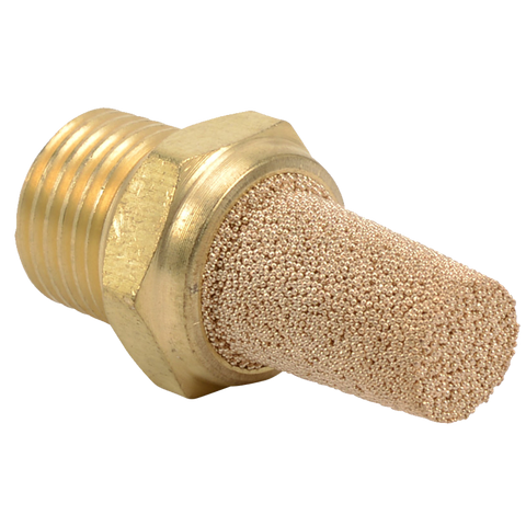 Pneumatic Exhaust Silencer