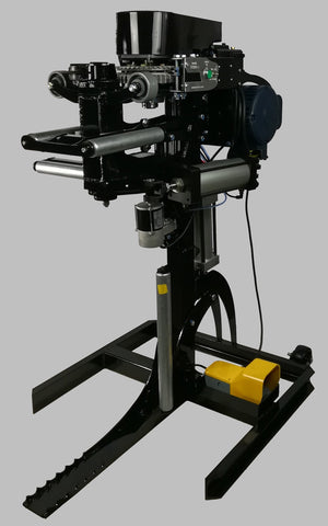 TTSR5-1 Truck Tire Sidewall Remover