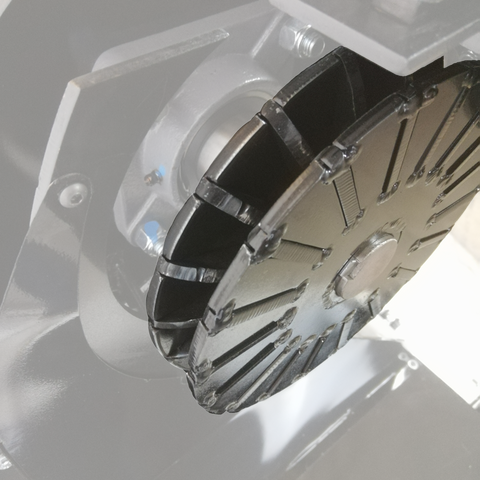 Drive Wheel for BWR5-1